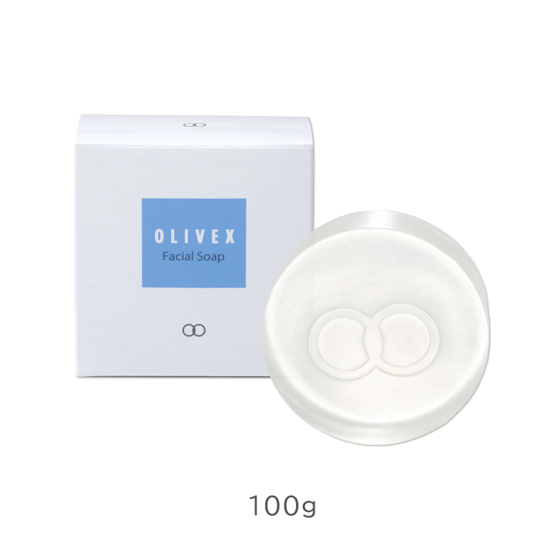 美肌へ導く透明石けん「オリベックス洗顔ソープ」 | ウェルネス 直営