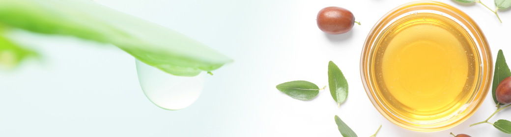 保湿&包むの2つのイメージ