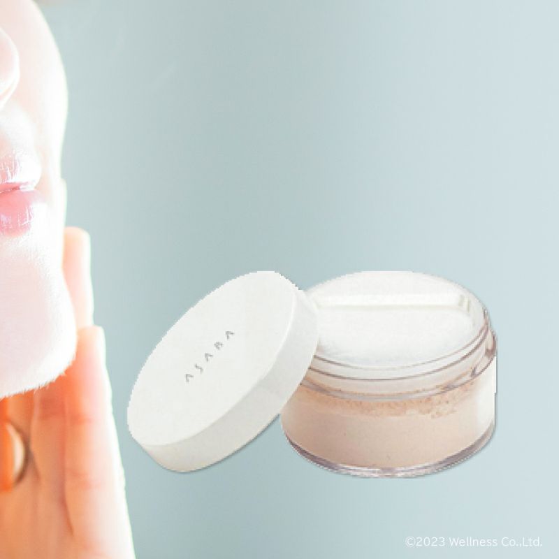 アサバ フェイスパウダー