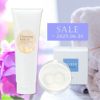 洗顔セット（ピュアクレンジングミルクα135ml、オリベックス洗顔ソープ100g）